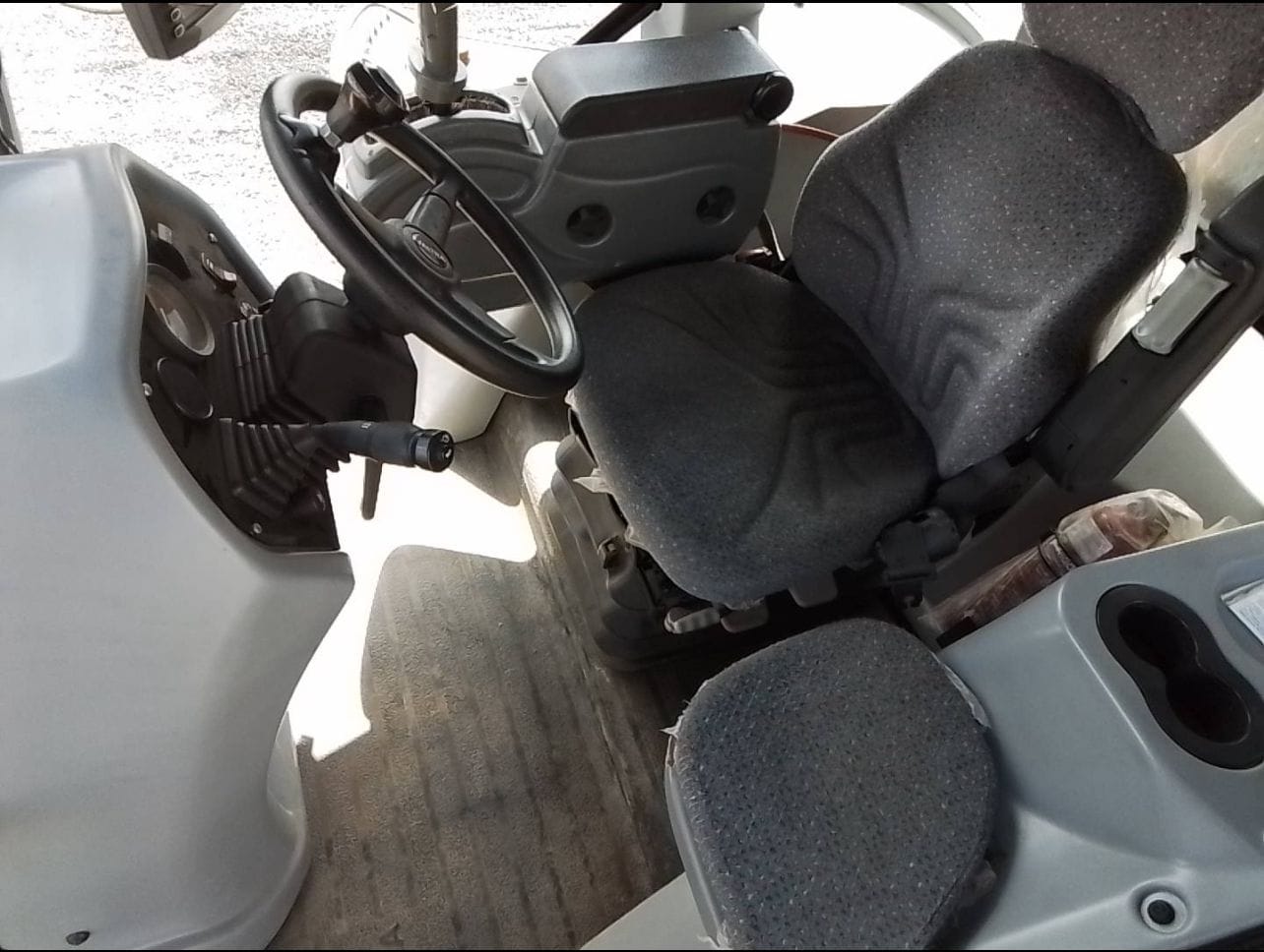 Pulverizador Autopropelido Valtra BS3350H 2021 - Imagem 7