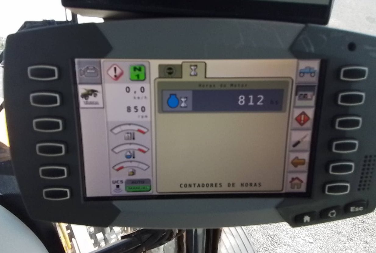 Pulverizador Autopropelido Valtra BS3350H 2021 - Imagem 6