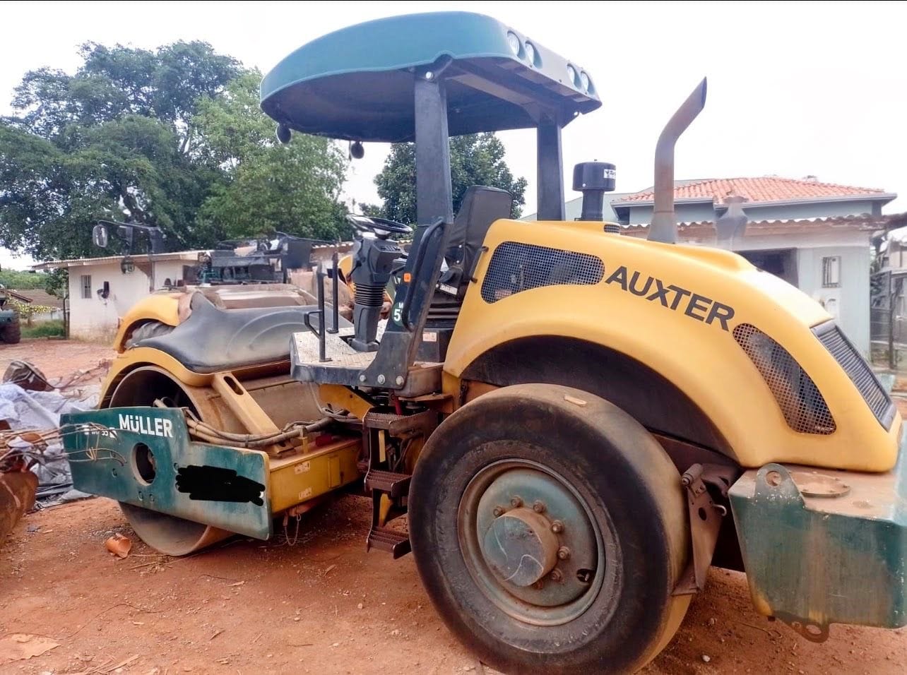 Rolo Compactador Müller VAP55 2023 - Imagem 4