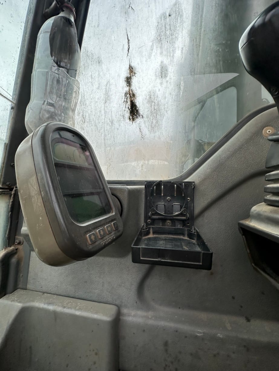 Escavadeira Volvo EC210B 2009 - Imagem 7