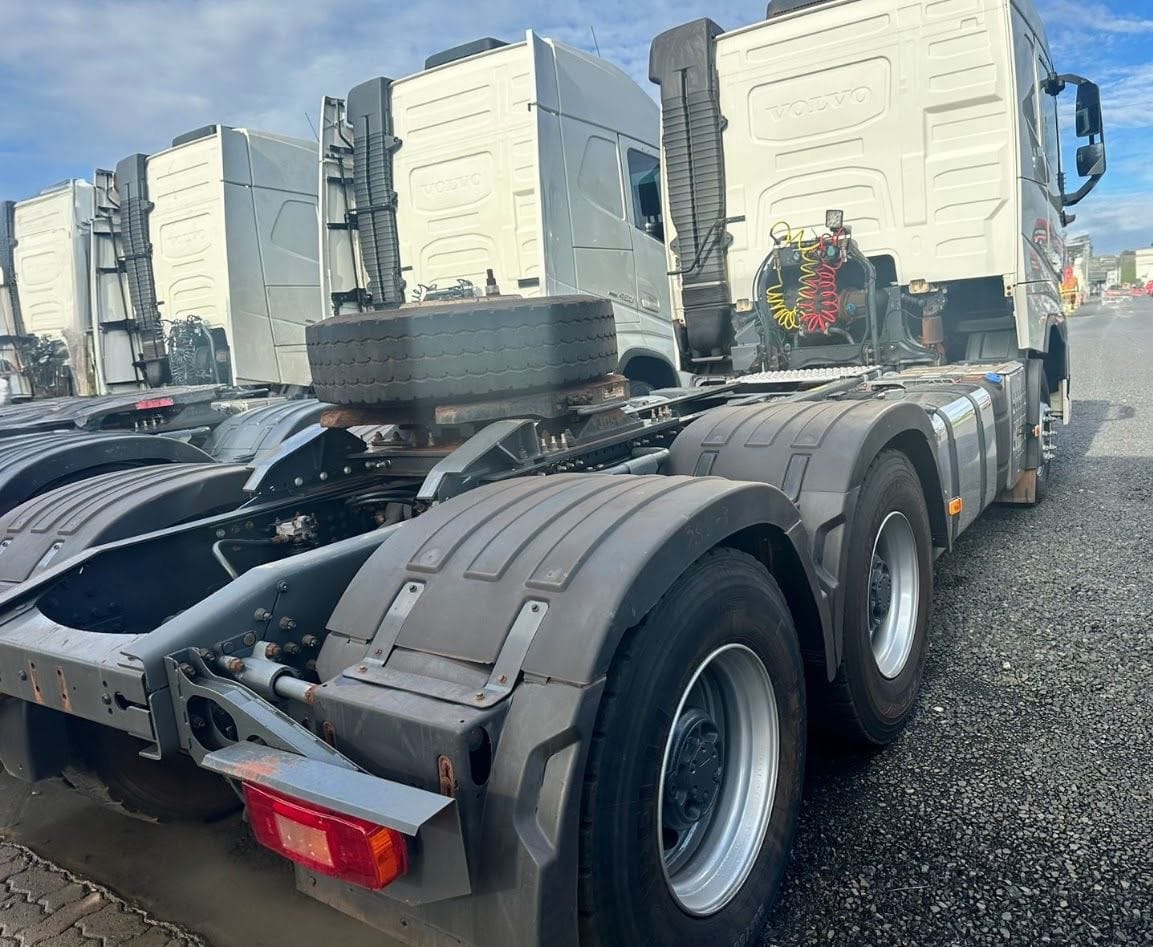 Caminhão Volvo FH 540 2021 - Imagem 2