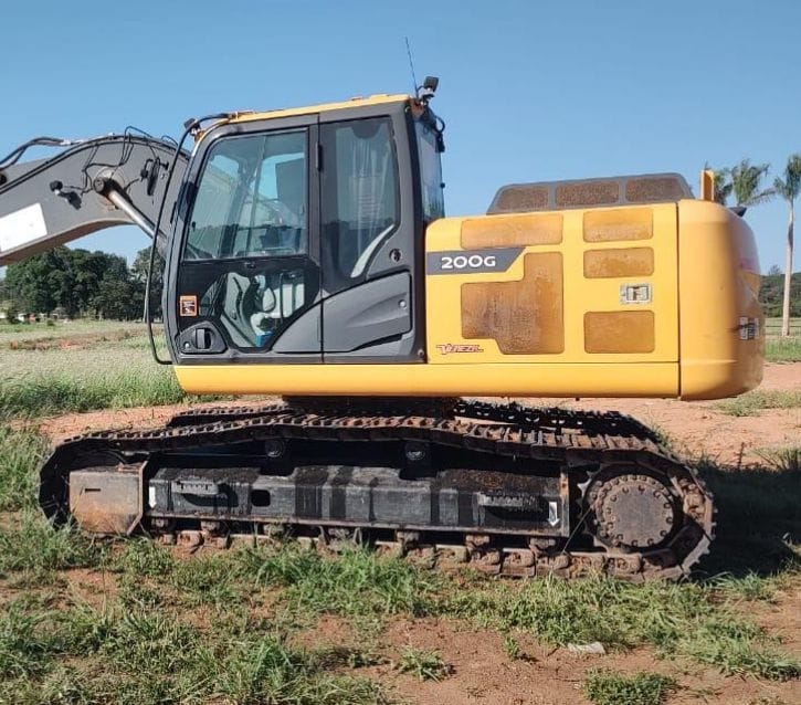 Escavadeira John Deere 200G 2021 - Imagem 3
