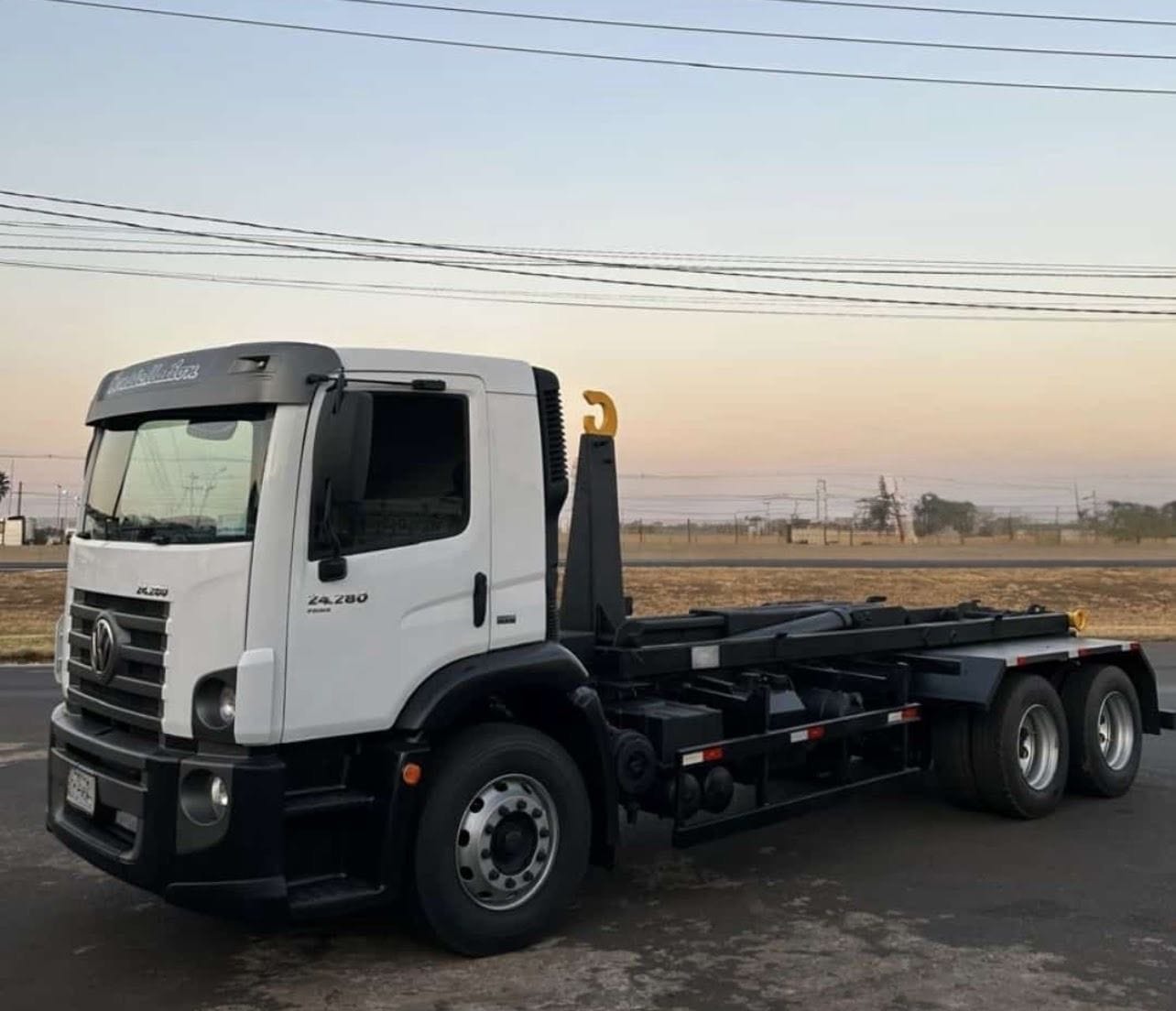 Caminhão Volkswagen 24-280 2019 - Imagem 2