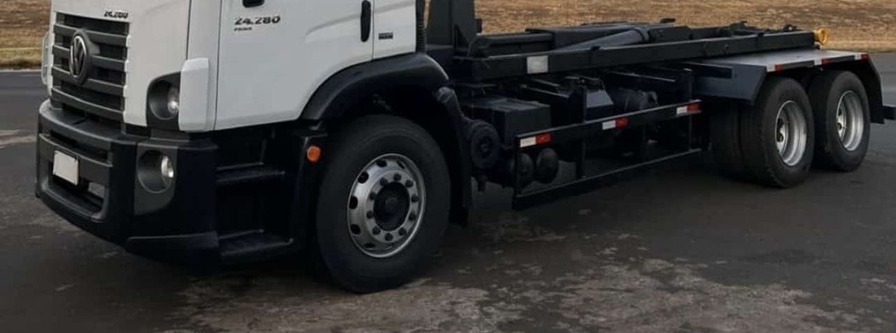 Caminhão Volkswagen 24-280 2019 - Imagem 3