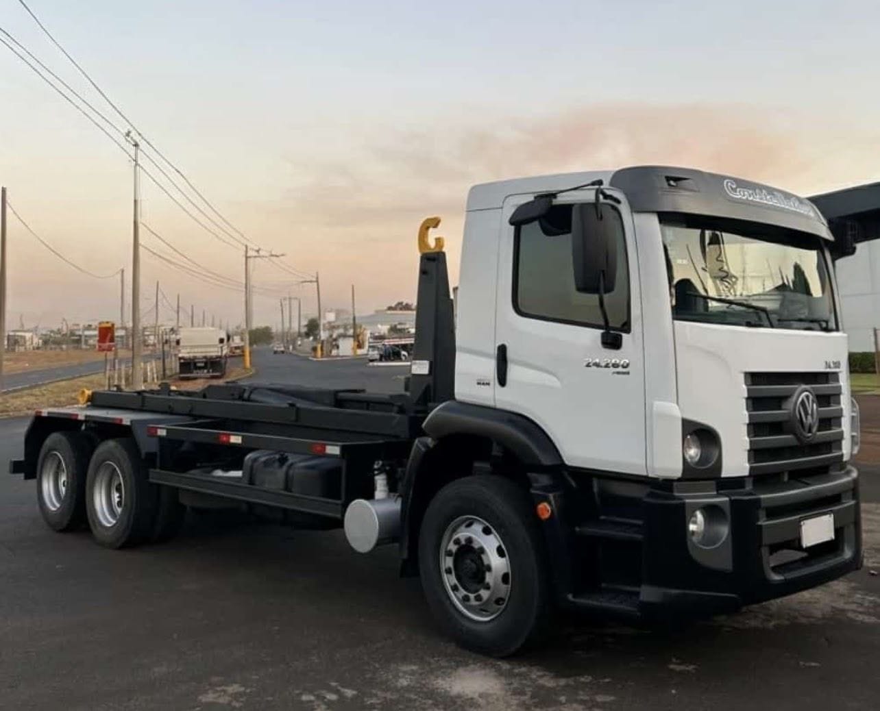 Caminhão Volkswagen 24-280 2019 - Imagem 4