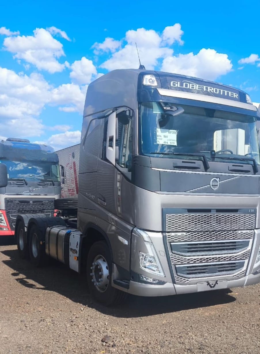 Caminhão Volvo FH 540 2022 - Imagem 1