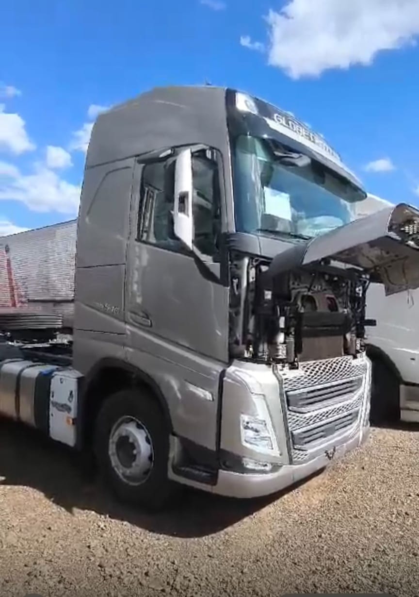 Caminhão Volvo FH 540 2022 - Imagem 3