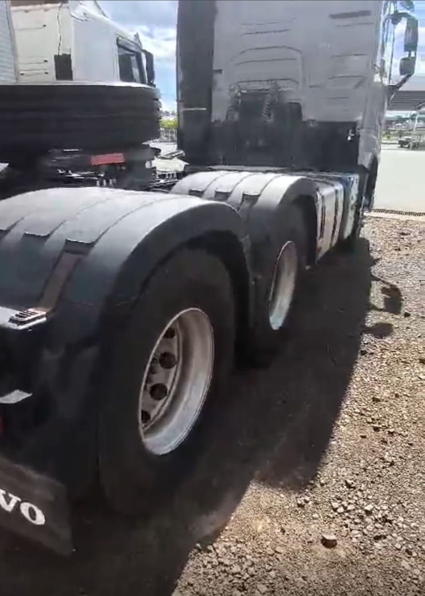 Caminhão Volvo FH 540 2022 - Imagem 4