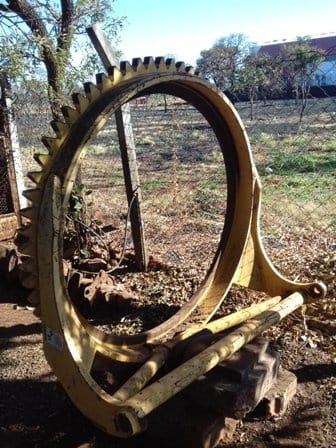 Trator New Holland Outro Modelo - Imagem 3