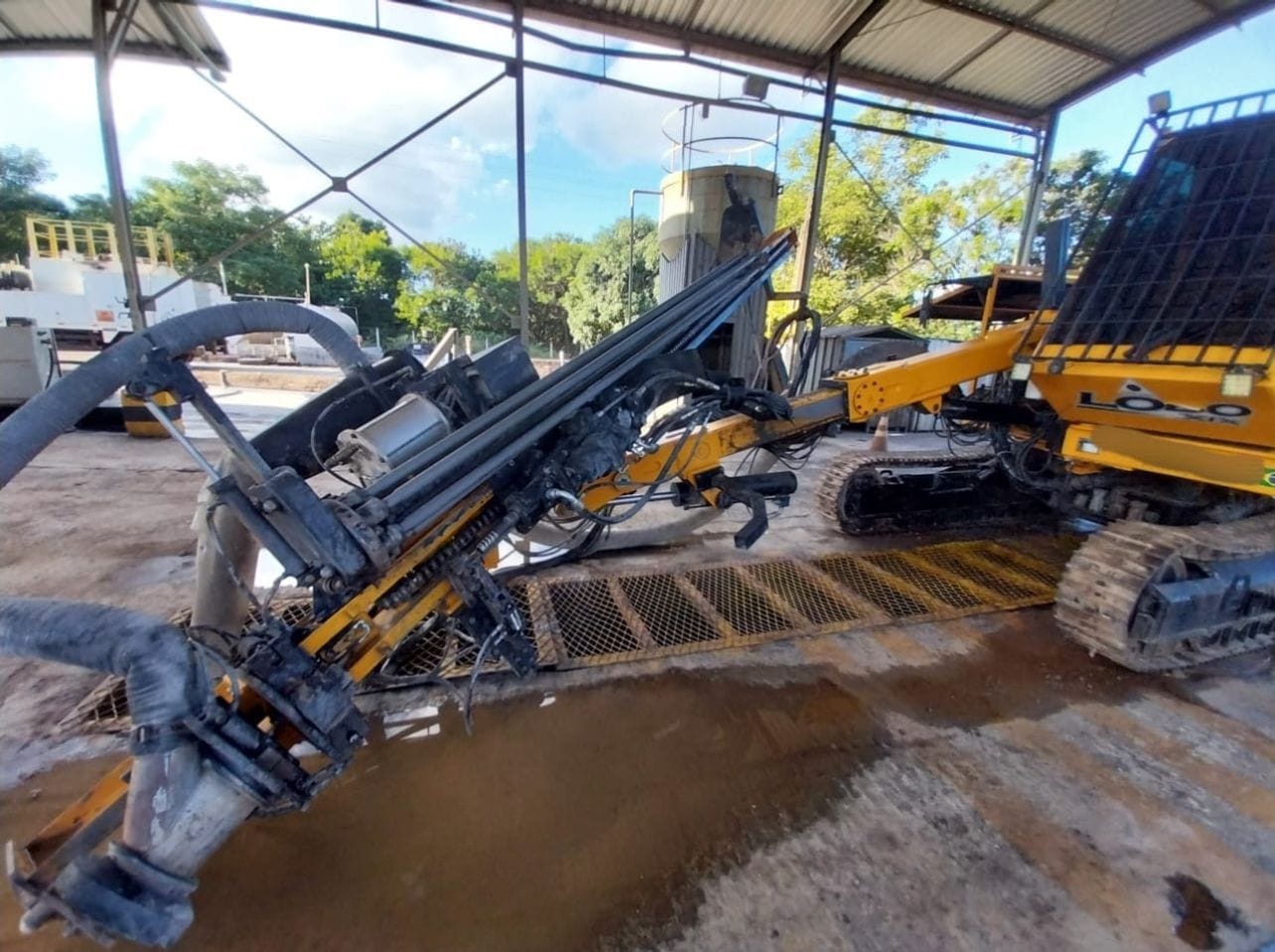 Perfuratriz PW Hidropneumatica PW 5000 2022 - Imagem 2