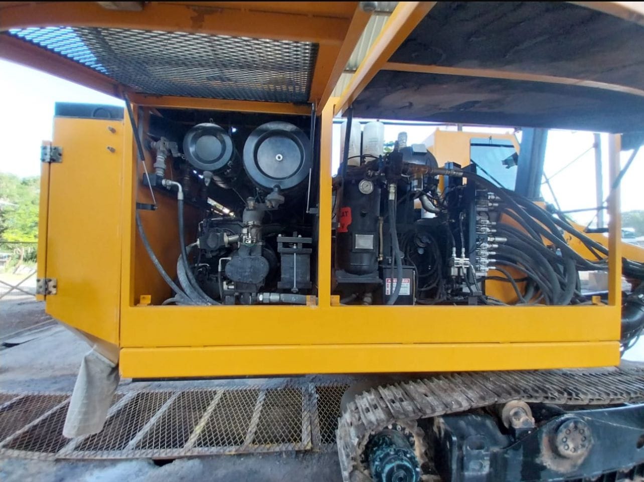 Perfuratriz PW Hidropneumatica PW 5000 2022 - Imagem 4
