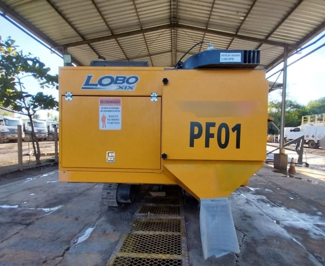 Perfuratriz PW Hidropneumatica PW 5000 2022 - Imagem 5