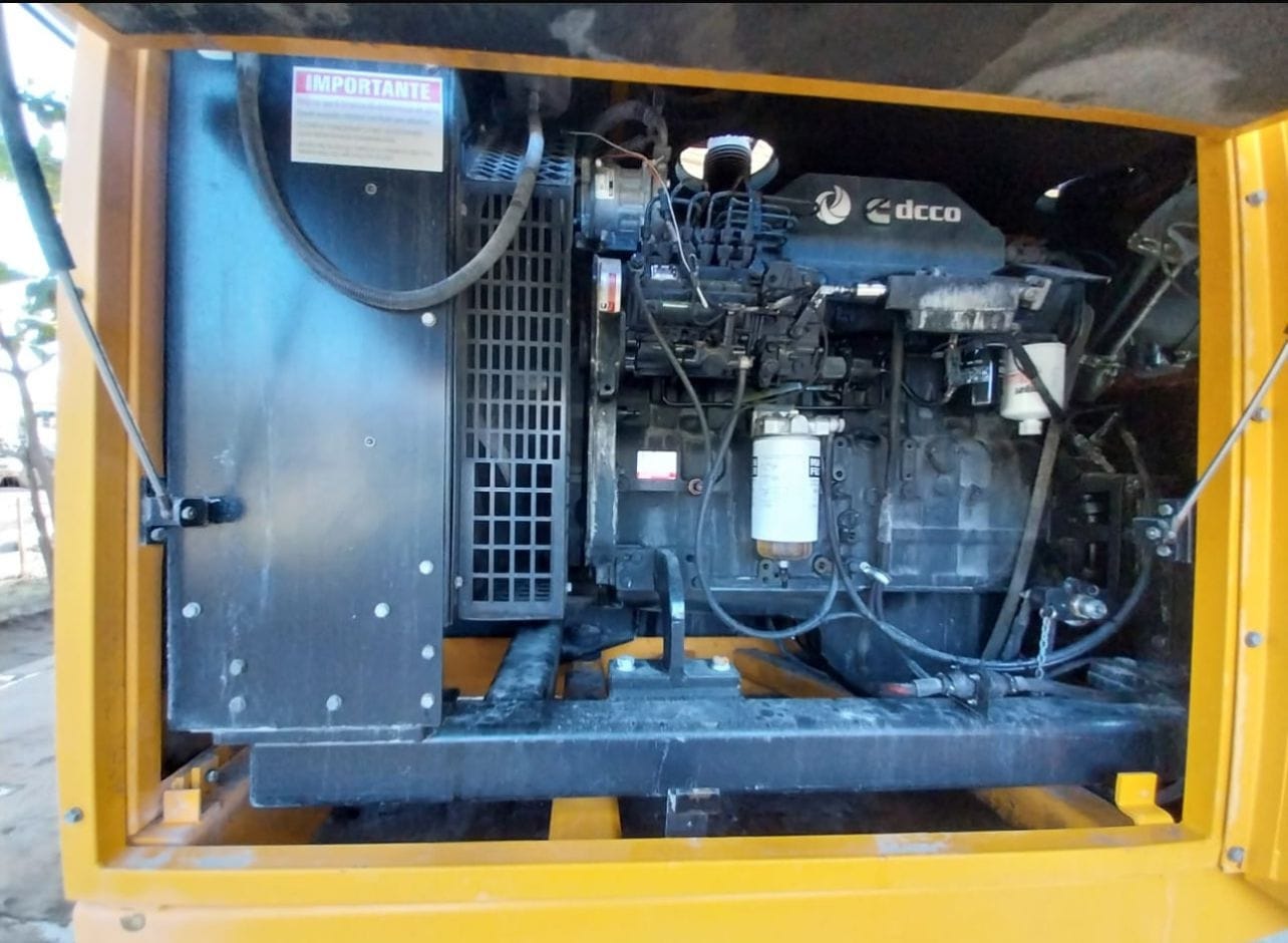 Perfuratriz PW Hidropneumatica PW 5000 2022 - Imagem 6
