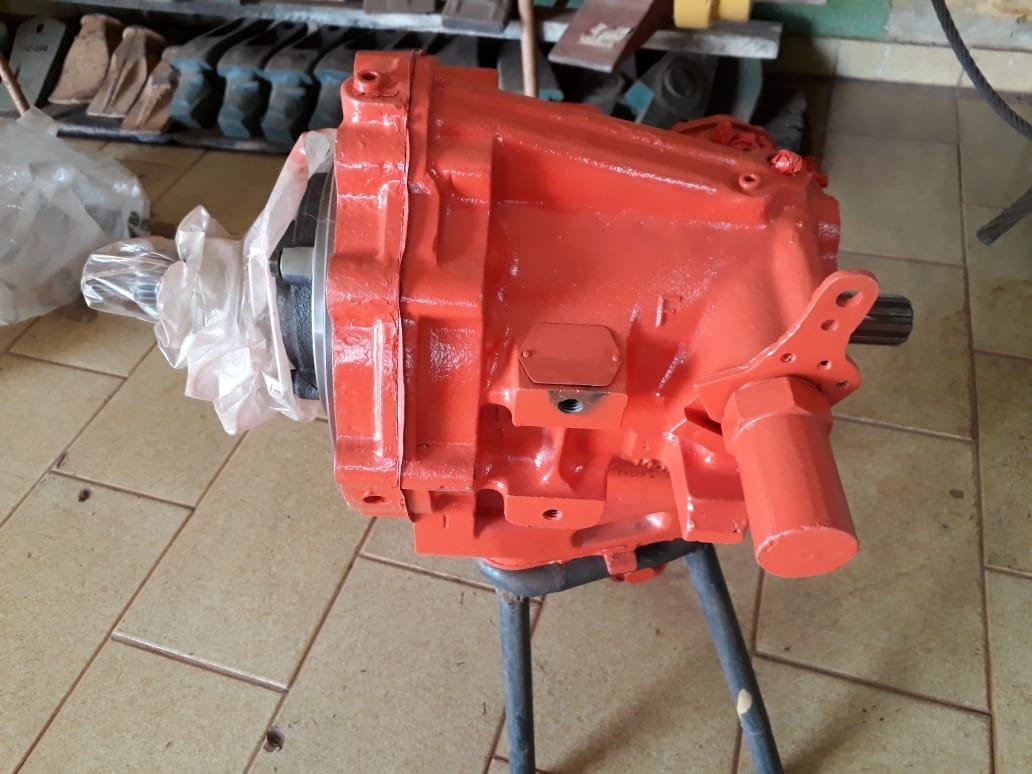 Retroescavadeira Case 580H - Imagem 3