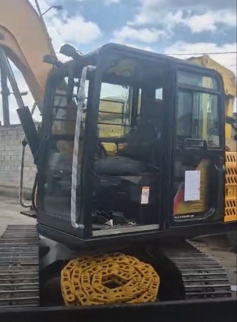 Escavadeira SANY SY75C 2022 - Imagem 2