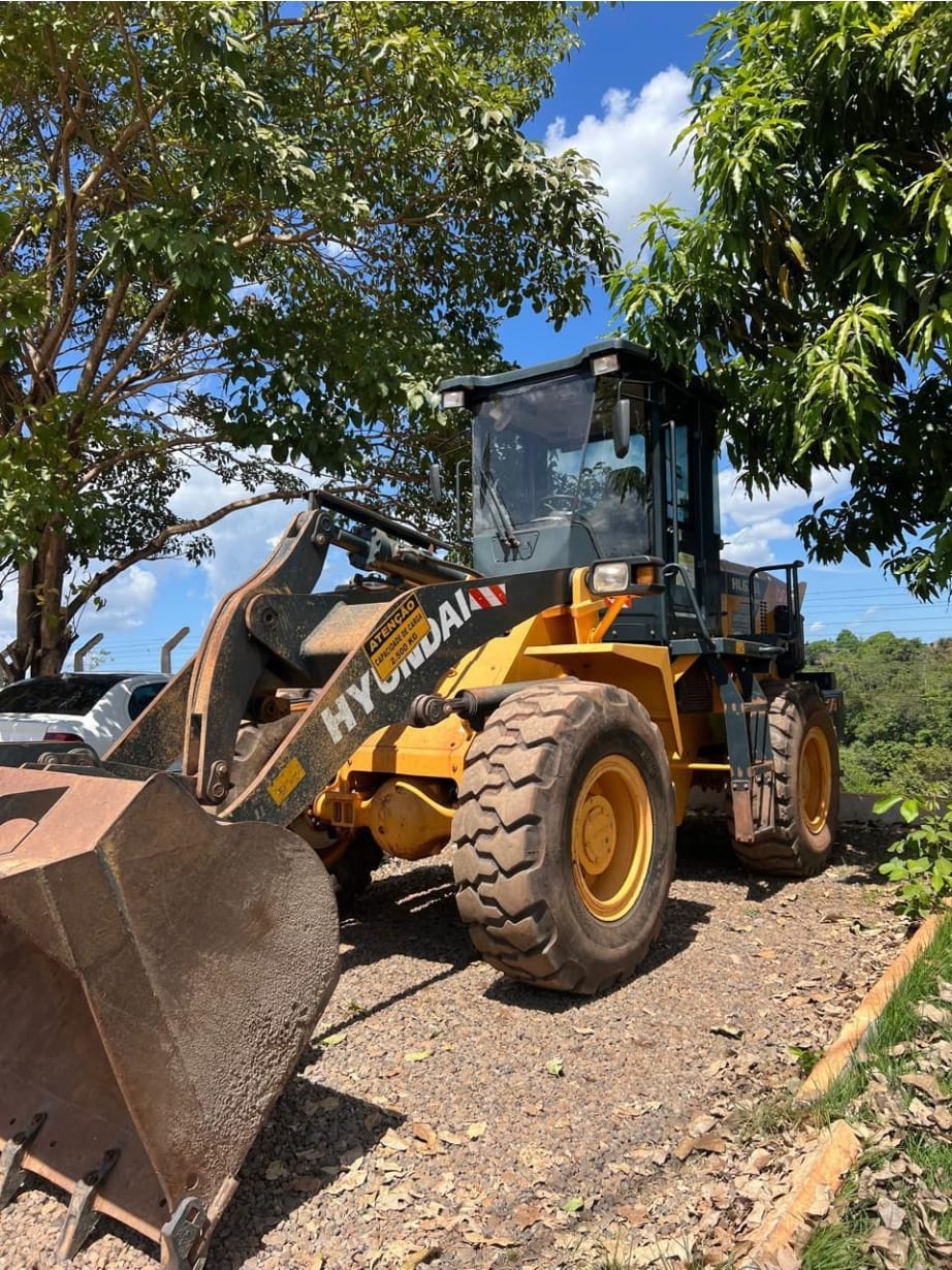Outra máquina e equipamento Hyundai HL635AL 2022 - Imagem 1