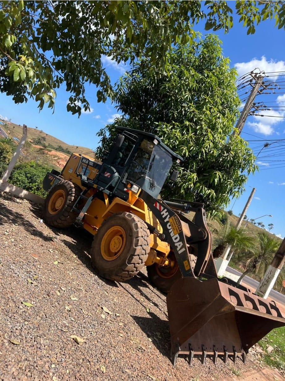 Outra máquina e equipamento Hyundai HL635AL 2022 - Imagem 2