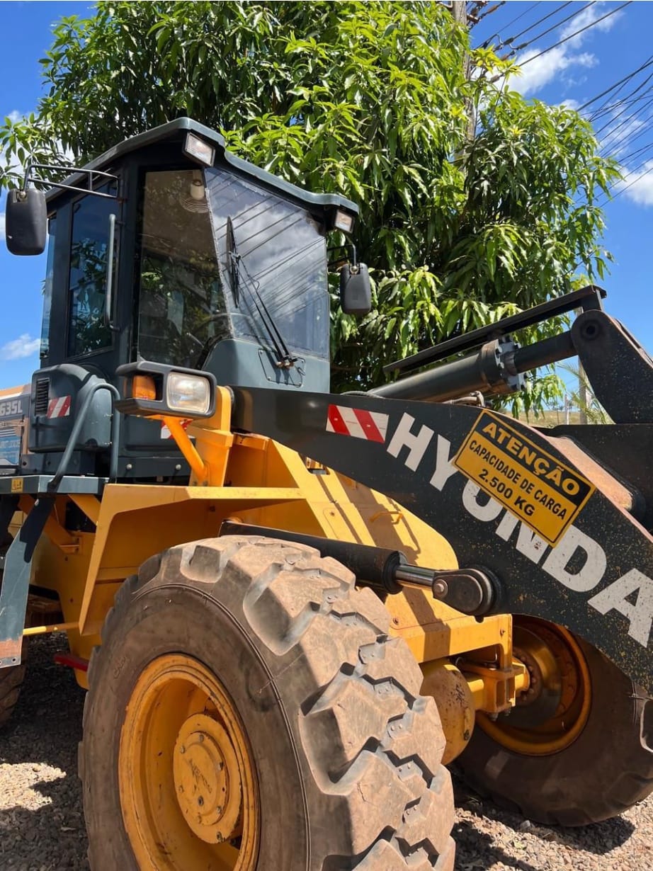 Outra máquina e equipamento Hyundai HL635AL 2022 - Imagem 5