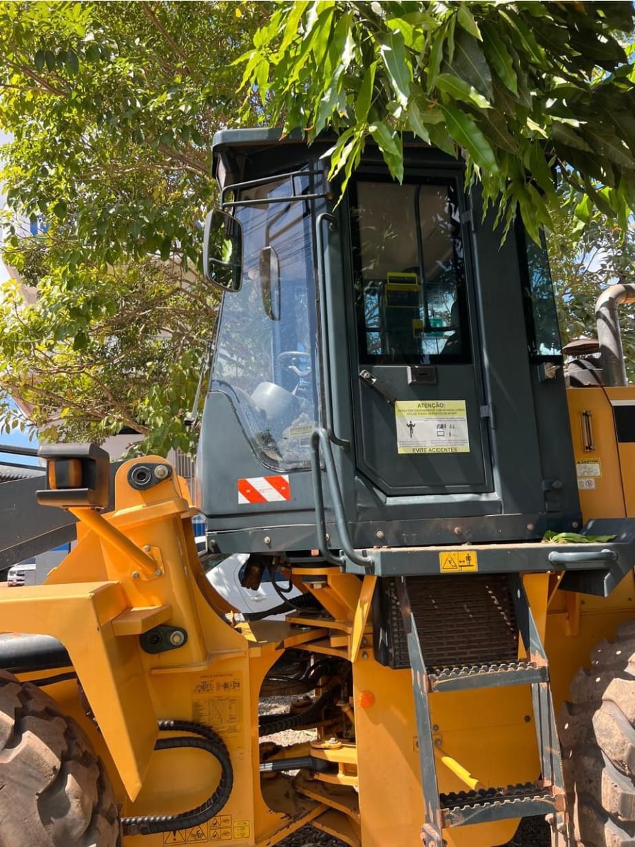 Outra máquina e equipamento Hyundai HL635AL 2022 - Imagem 4