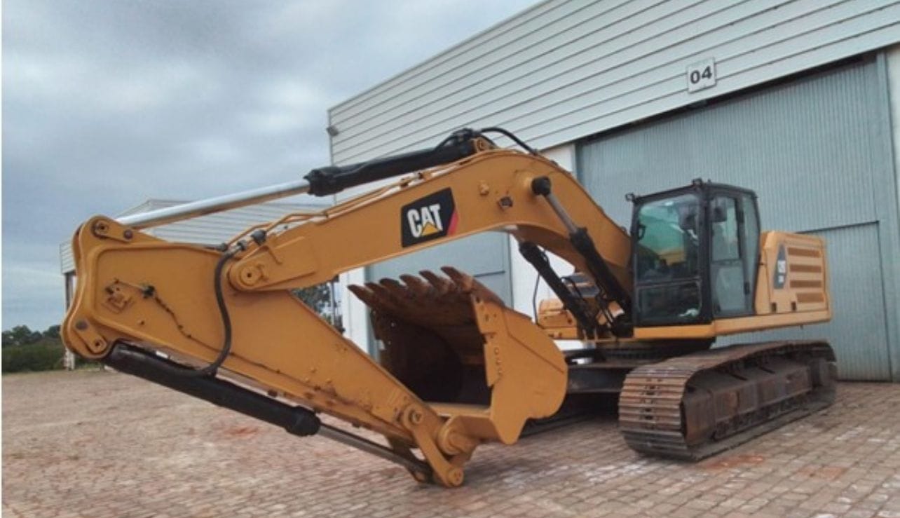 Escavadeira Caterpillar 336 2020 - Imagem 2