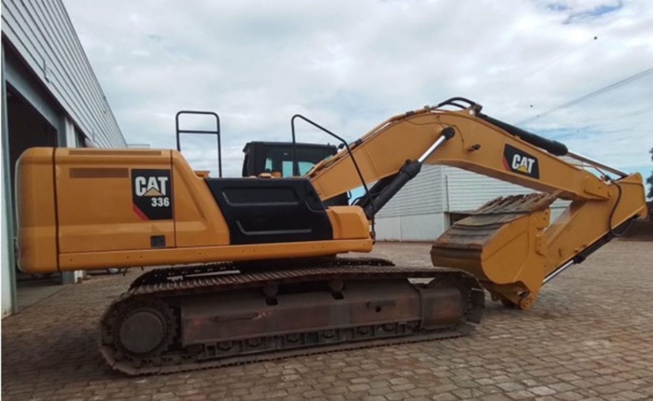 Escavadeira Caterpillar 336 2020 - Imagem 4