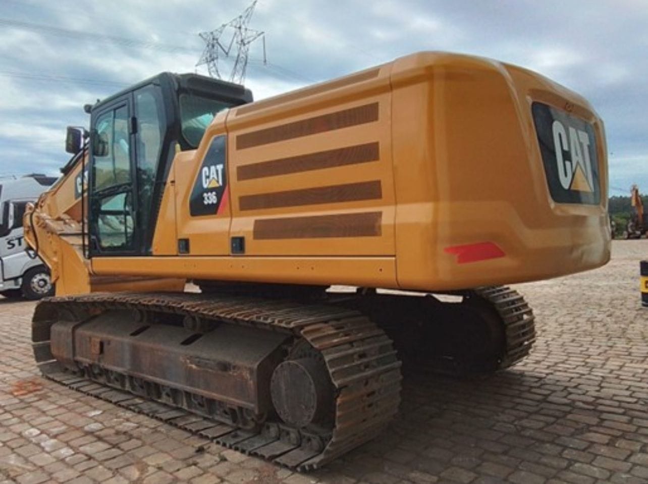 Escavadeira Caterpillar 336 2020 - Imagem 6