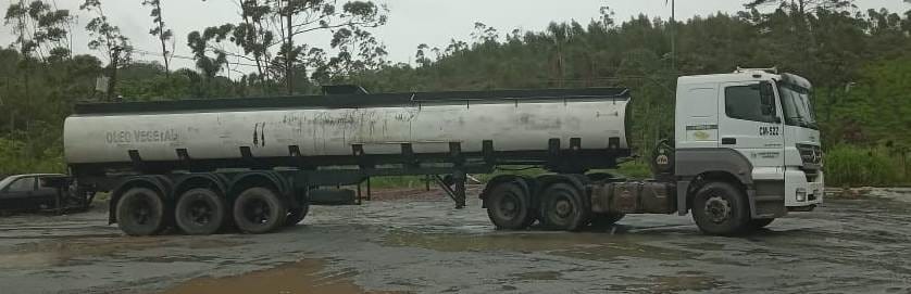 Tanque para emulsão asfáltica Randon 32 Toneladas - Imagem 1