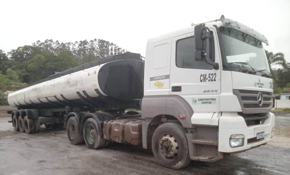Tanque para emulsão asfáltica Randon 32 Toneladas - Imagem 3