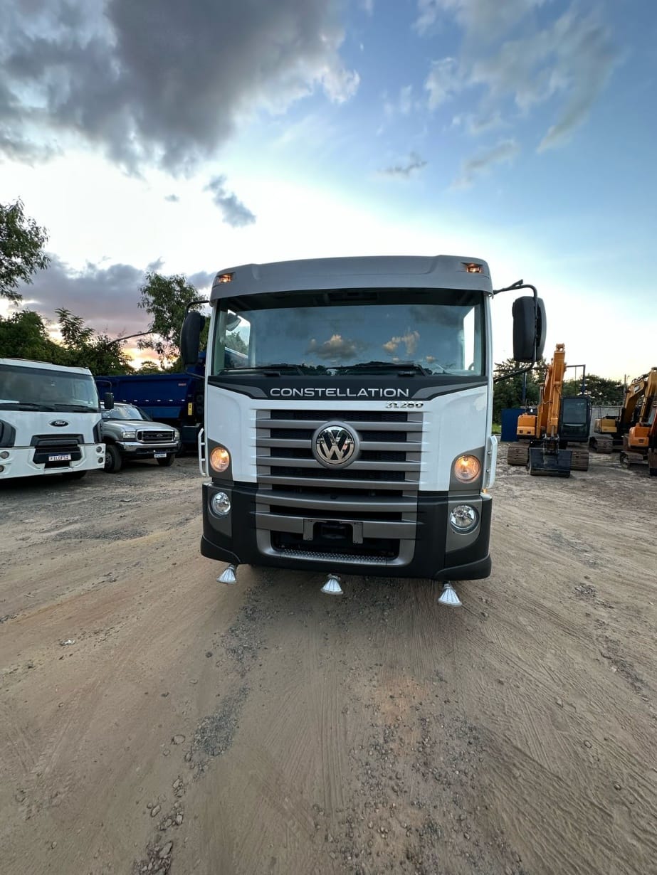 Caminhão Volkswagen 31.280 2019 - Imagem 2