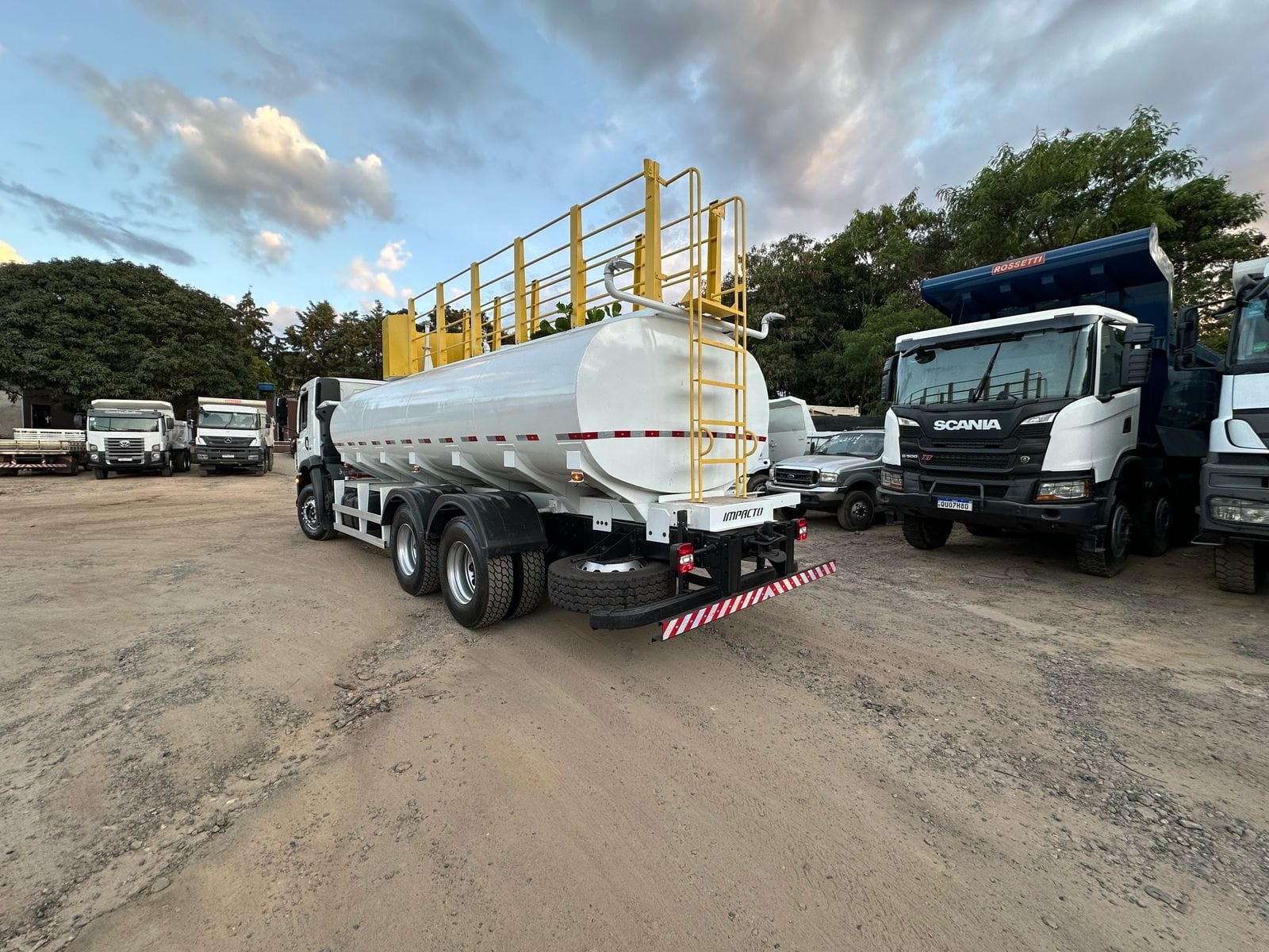Caminhão Volkswagen 31.280 2019 - Imagem 4