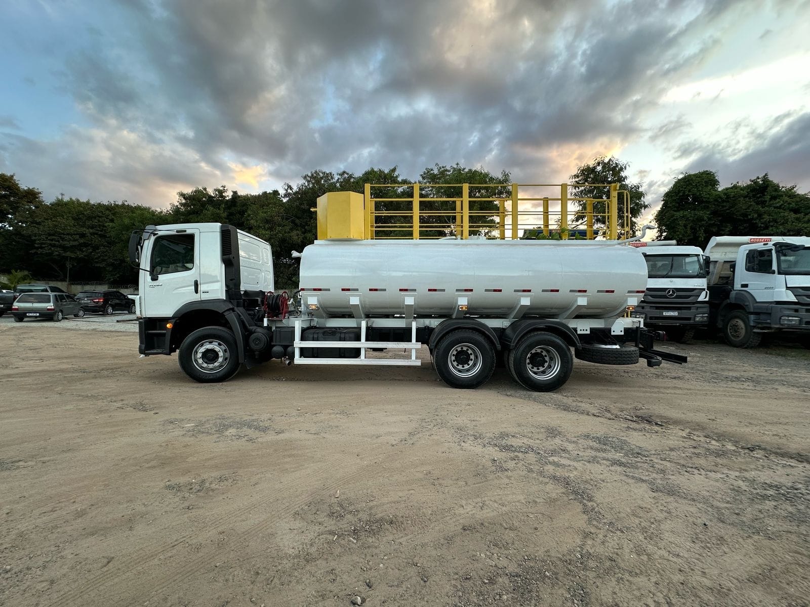 Caminhão Volkswagen 31.280 2019 - Imagem 5