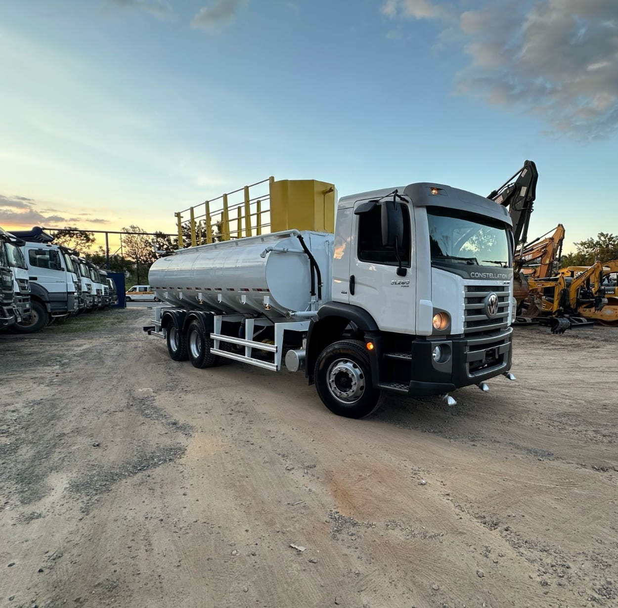 Caminhão Volkswagen 31.280 2019 - Imagem 7