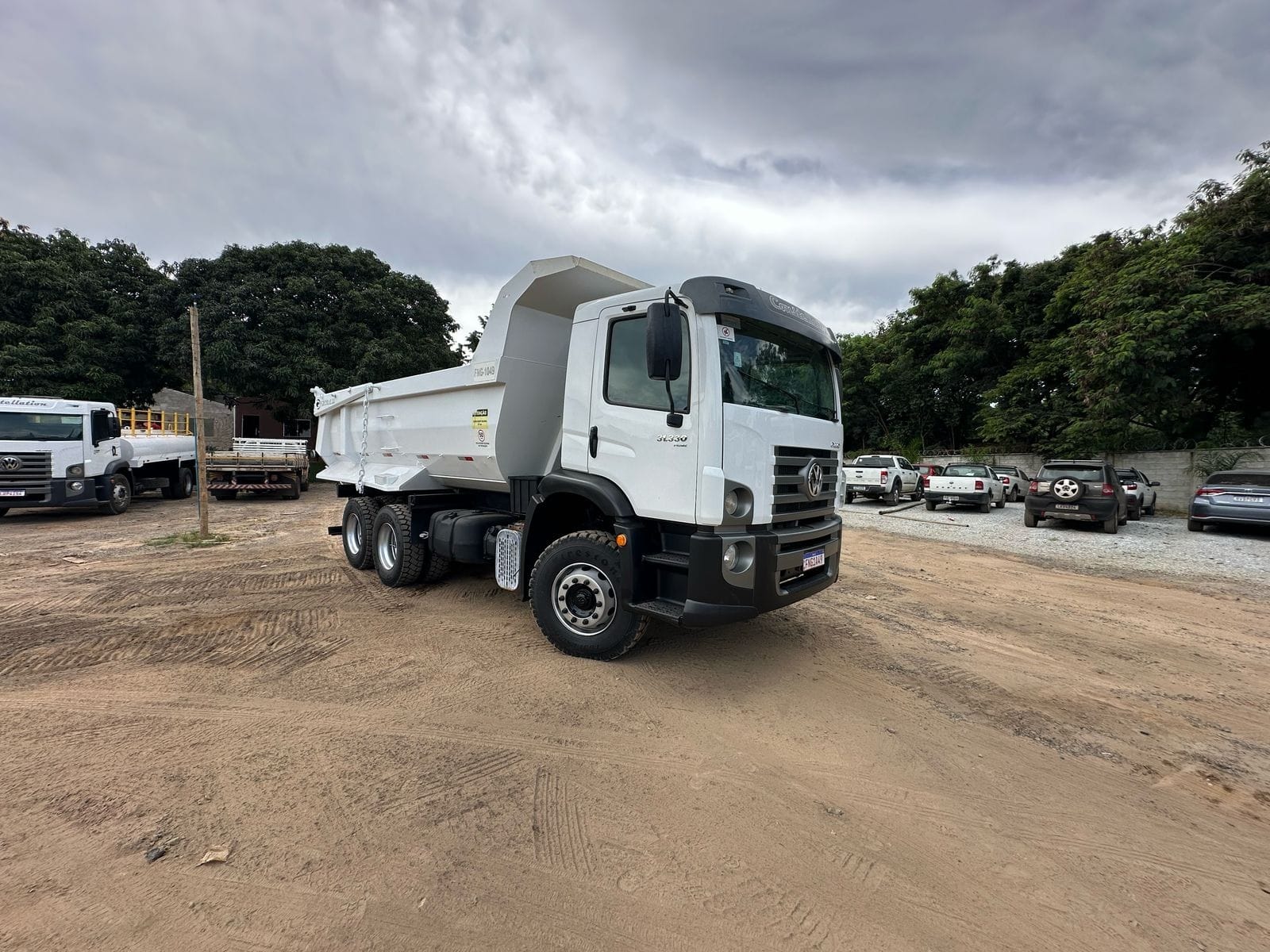 Caminhão Volkswagen 31330 2018 - Imagem 4