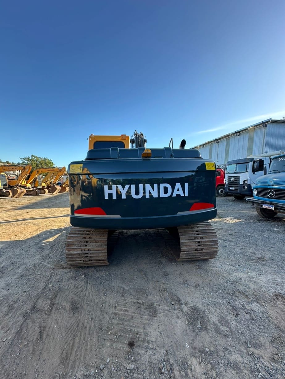 Escavadeira Hyundai R 140LC-9S 2020 - Imagem 4