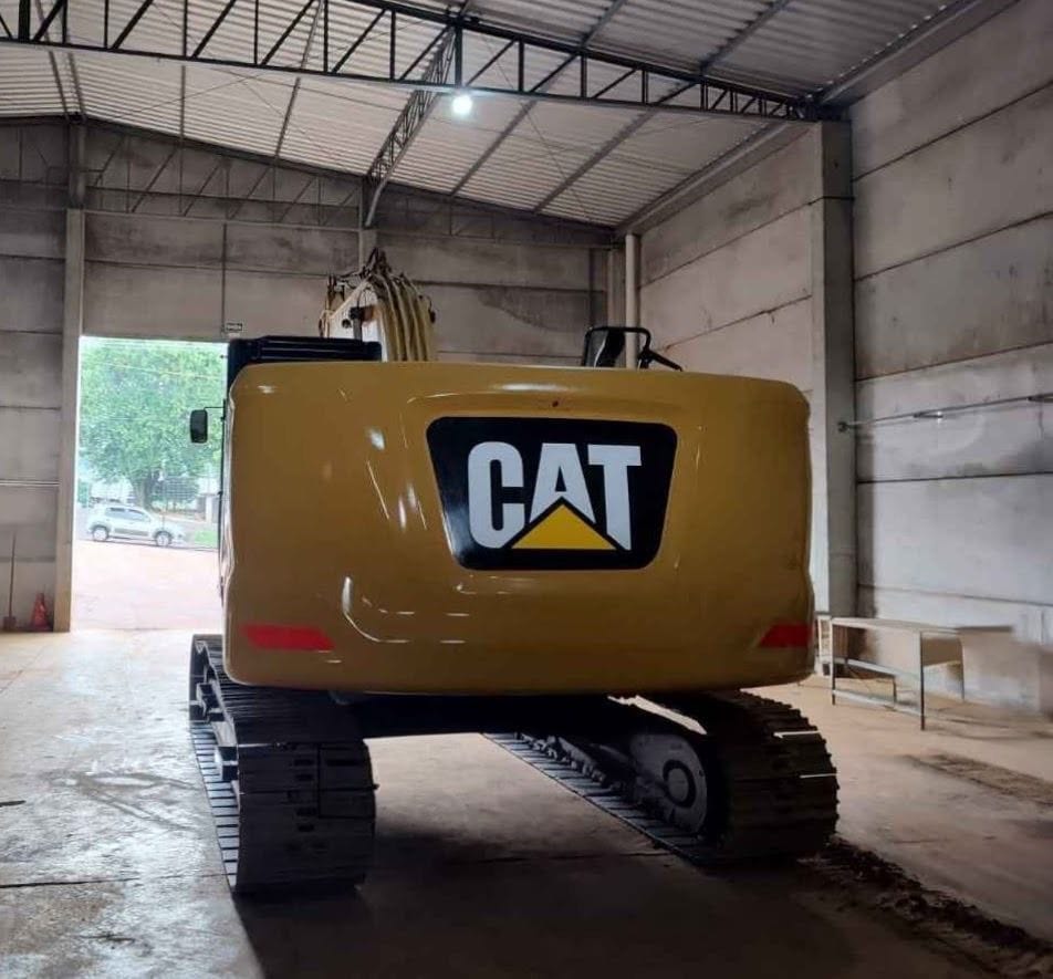 Escavadeira Caterpillar  320NG 2019 - Imagem 2