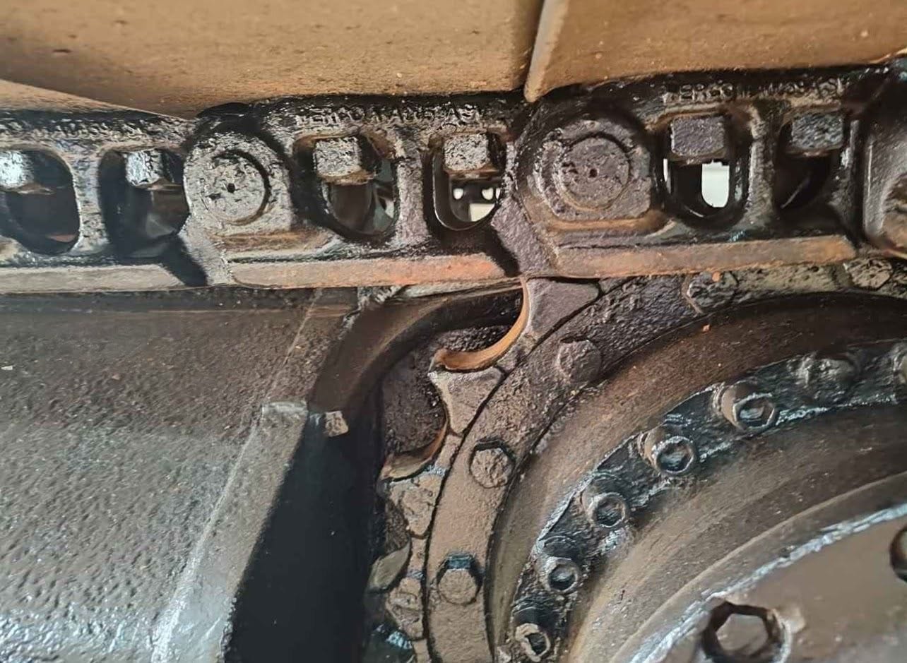 Escavadeira Caterpillar  320NG 2019 - Imagem 5