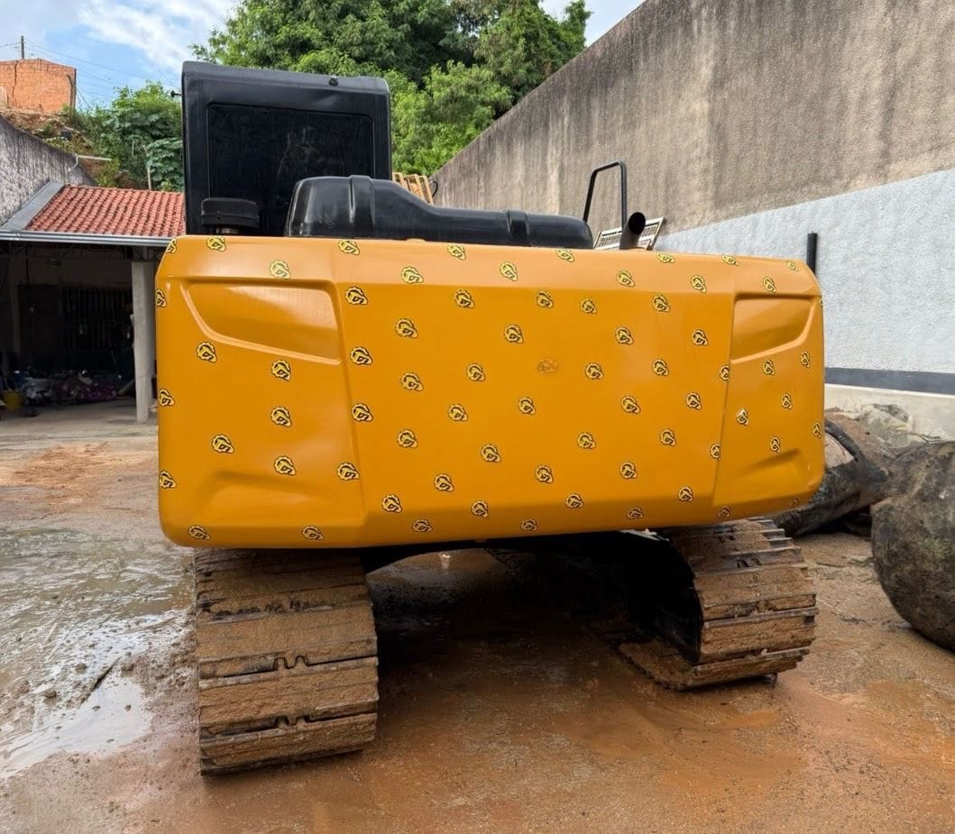 Escavadeira SANY SY135 C 2023 - Imagem 3