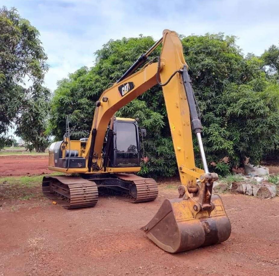Escavadeira Caterpillar 312D2L 2017 - Imagem 2