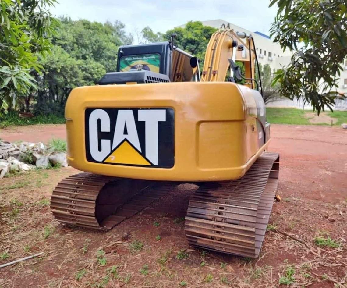 Escavadeira Caterpillar 312D2L 2017 - Imagem 3