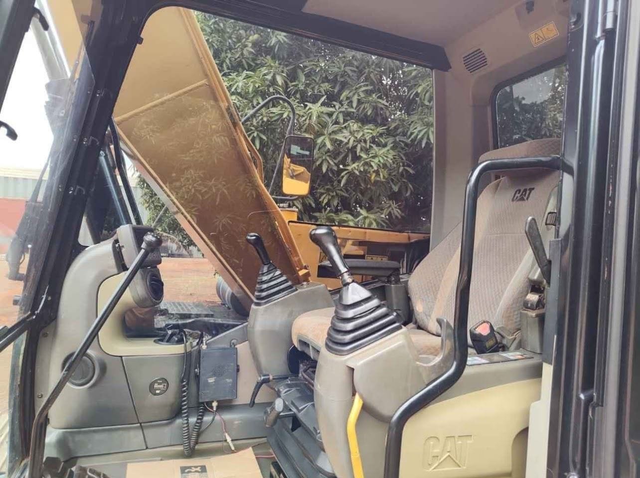 Escavadeira Caterpillar 312D2L 2017 - Imagem 4