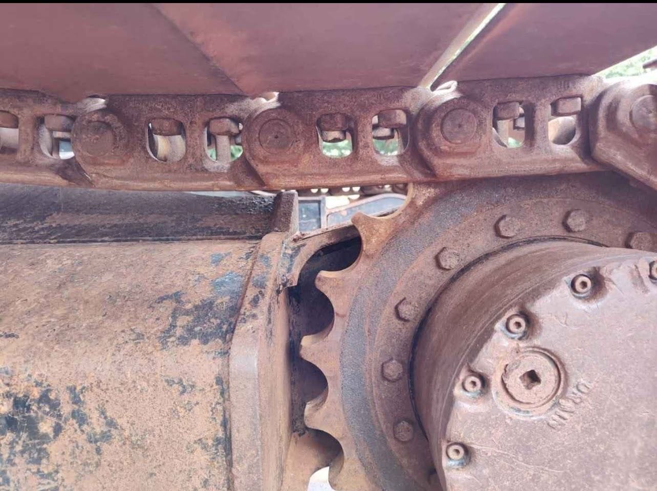 Escavadeira Caterpillar 312D2L 2017 - Imagem 6