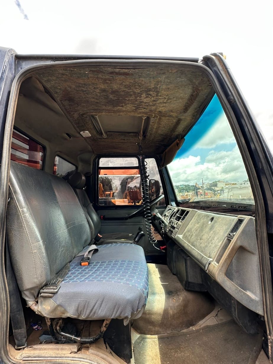 Caminhão Ford CARGO 815 2004 - Imagem 5