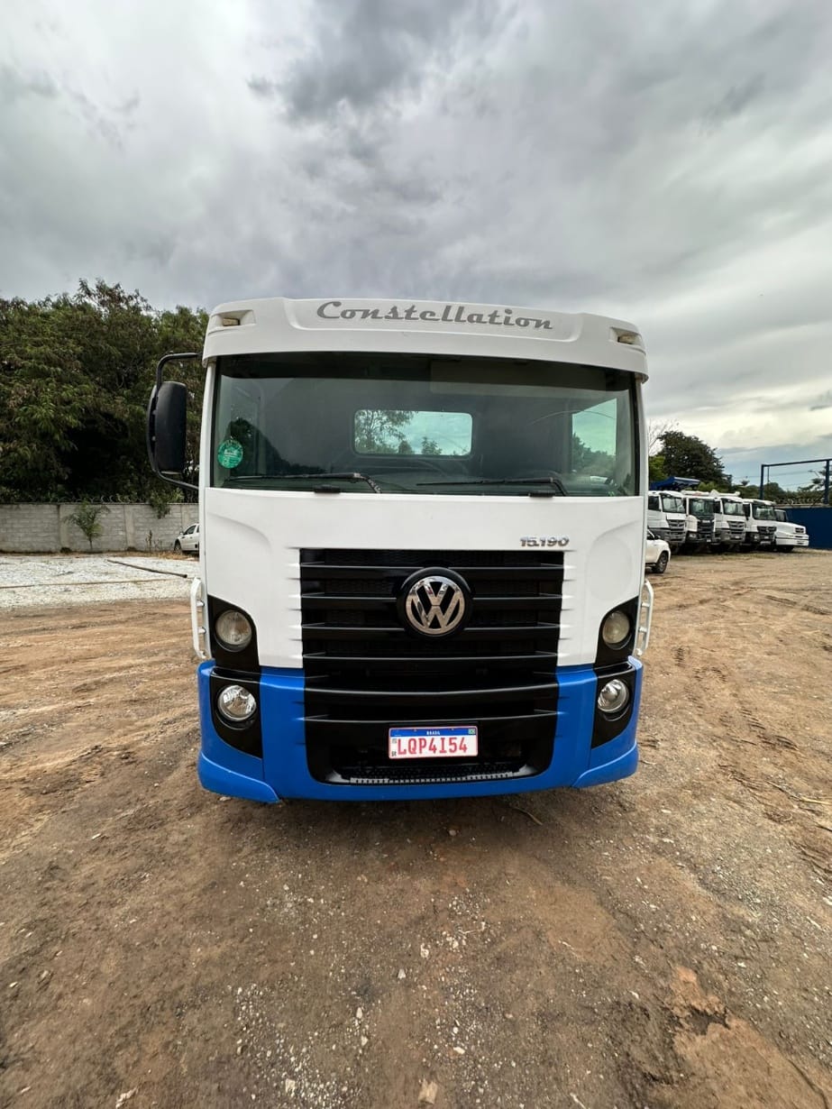 Caminhão Volkswagen 15190 4X2 2012 - Imagem 2