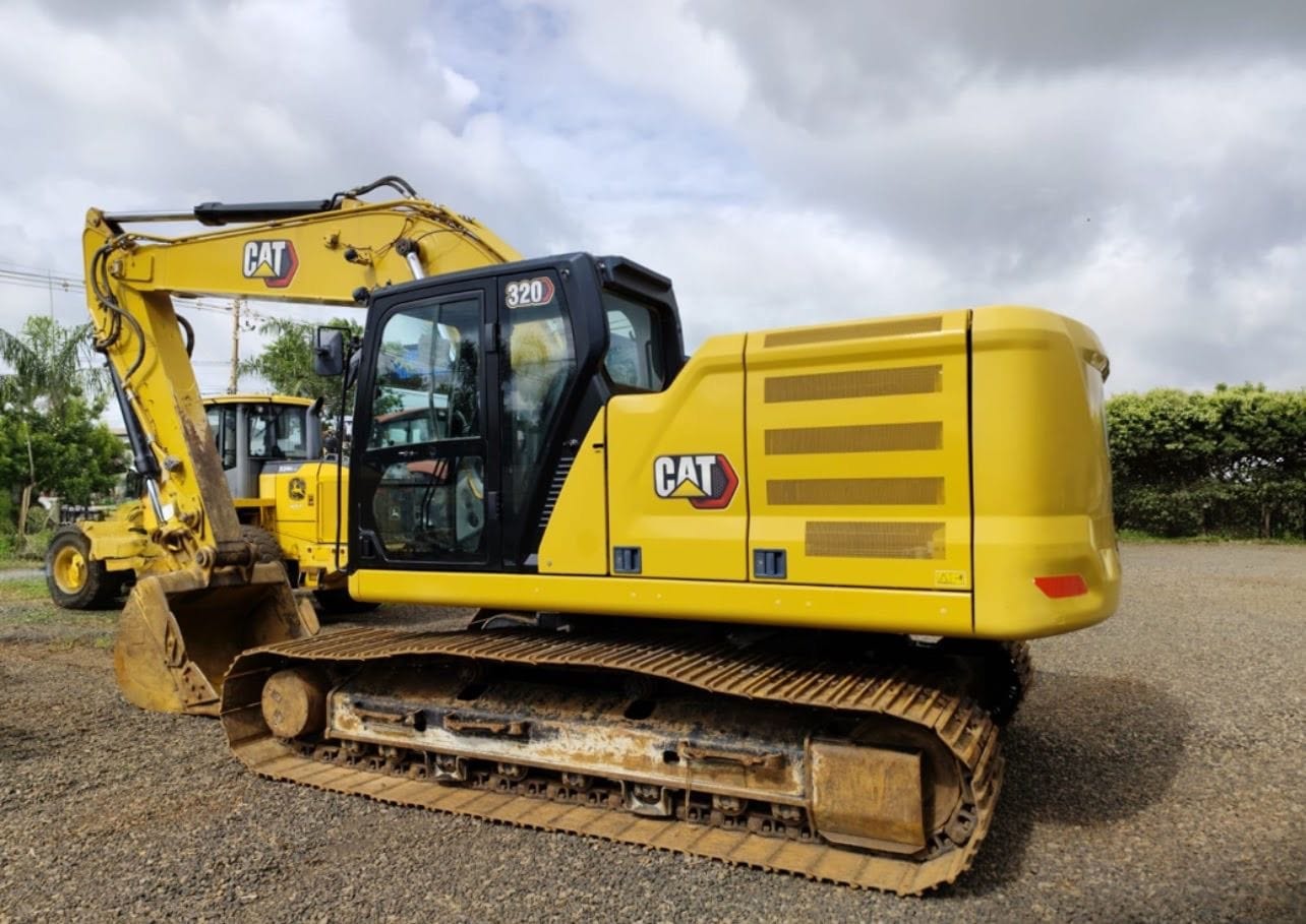 Escavadeira Caterpillar 320 2022 - Imagem 2