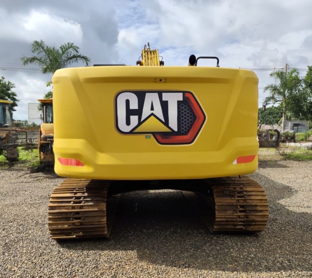 Escavadeira Caterpillar 320 2022 - Imagem 4