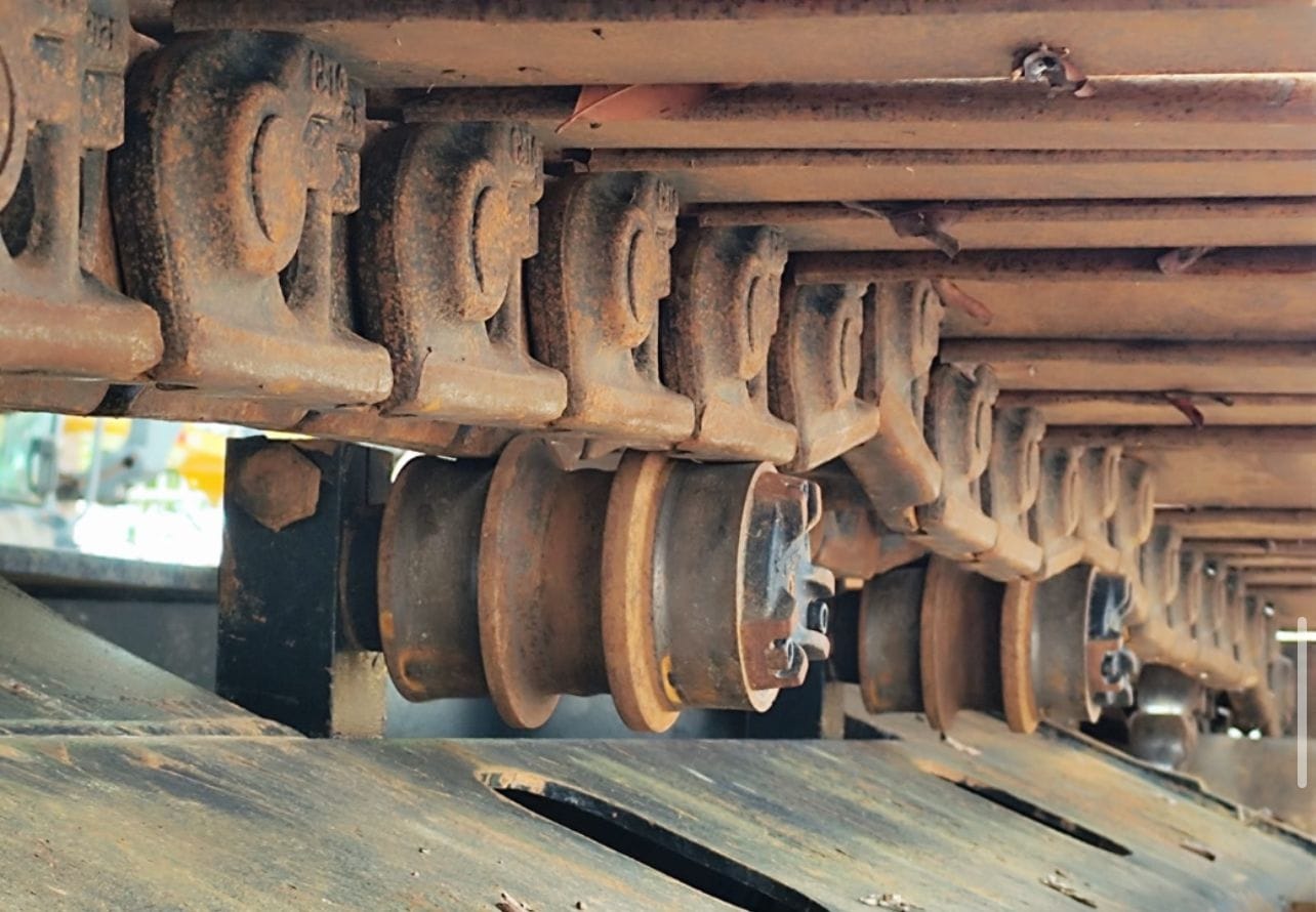 Escavadeira Caterpillar 320 2022 - Imagem 8