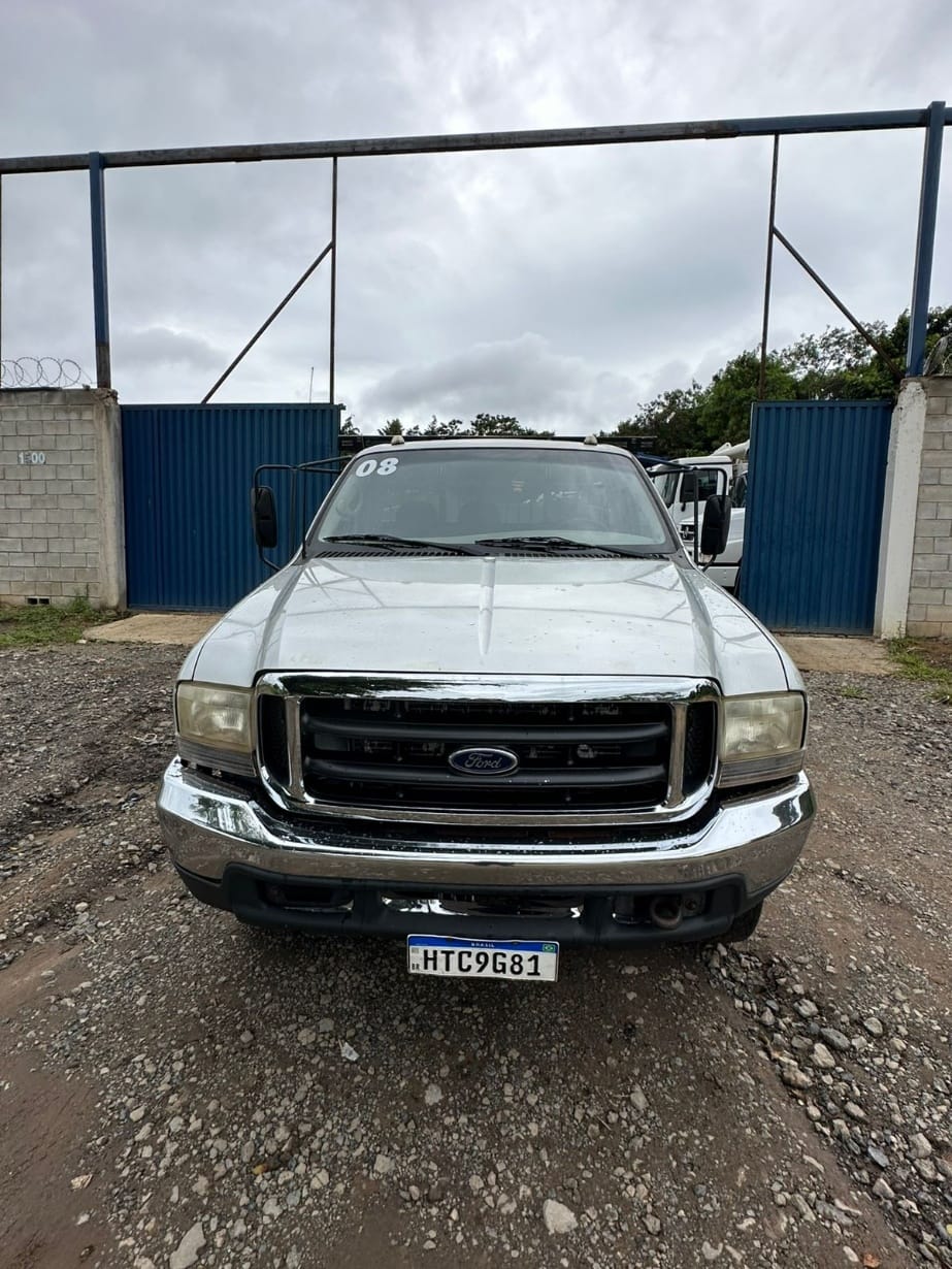 Caminhão Ford F4000 2008 - Imagem 2