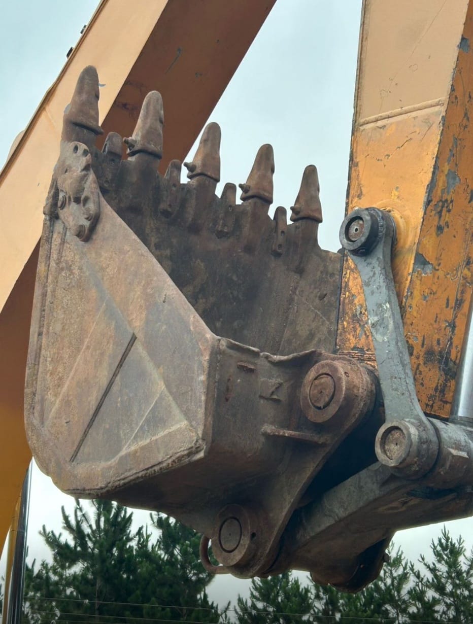 Escavadeira XCMG XE210 2010 - Imagem 5