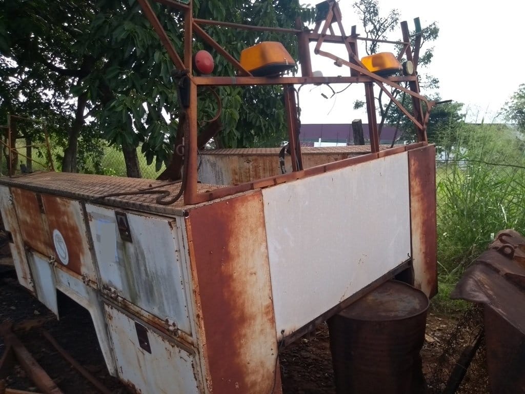 Carroceria Outros  Ritz Skyladder  Modelo VI / SP 1999 - Imagem 1