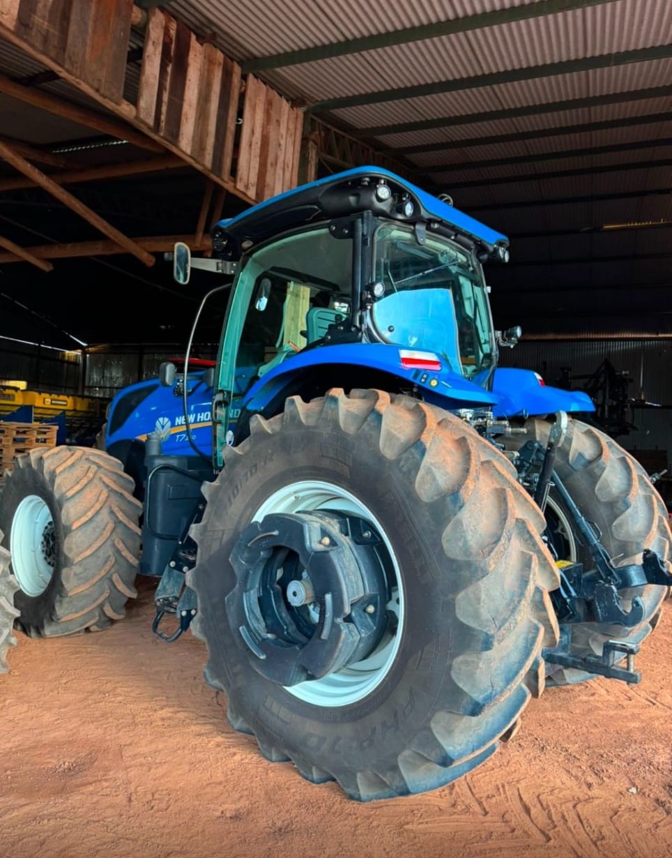 Trator New Holland T7.260 2024 - Imagem 3